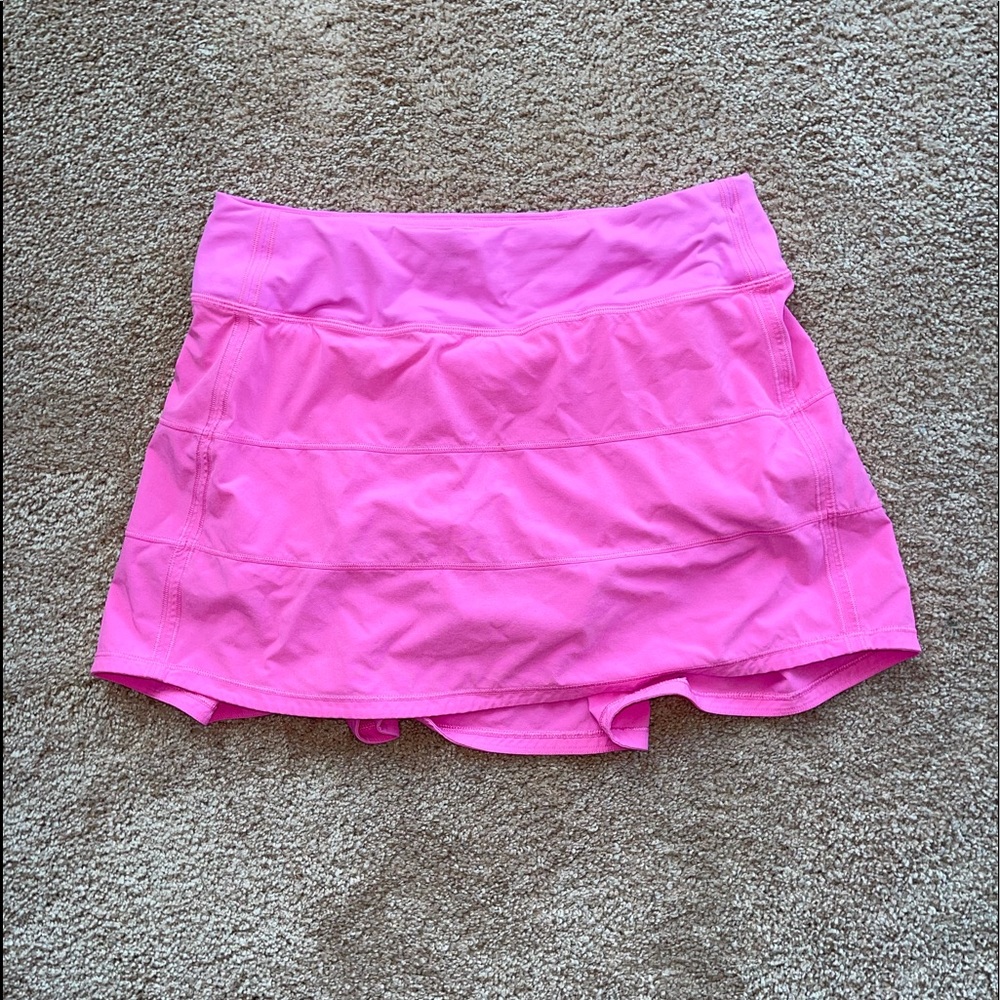 LULULEMON tennis skirt